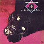 CHICO HAMILTON - Catwalk cover 