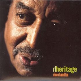 CHICO HAMILTON - Heritage cover 