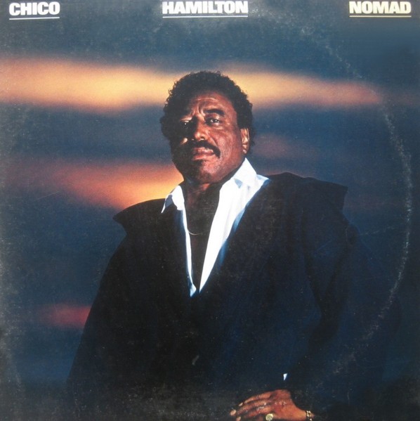 CHICO HAMILTON - Nomad cover 