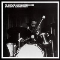 CHICO HAMILTON - Complete Pacific Jazz Recordings of the Chico Hamilton Quintet cover 