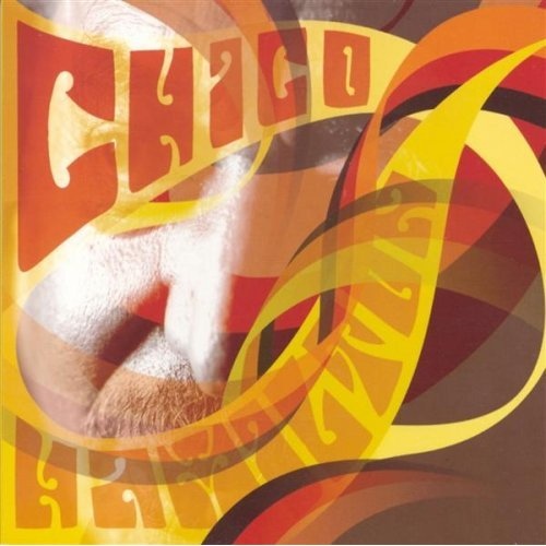 CHICO HAMILTON - The Alternative Dimensions Of El Chico cover 