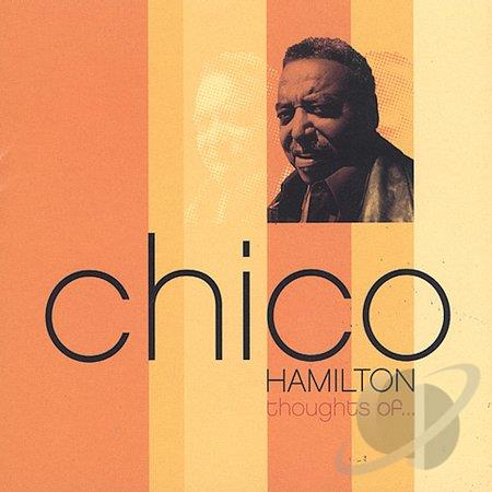 CHICO HAMILTON - Thoughts Of... cover 