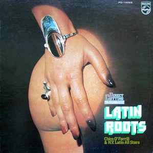 CHICO O'FARRILL - Latin Roots cover 