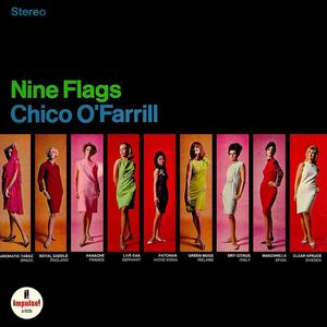CHICO O'FARRILL - Nine Flags cover 