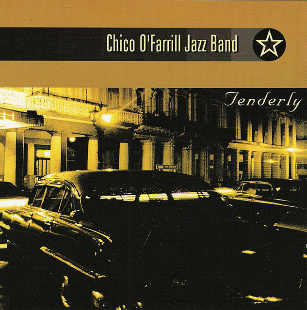 CHICO O'FARRILL - Tenderly cover 