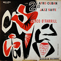 CHICO O'FARRILL - The Second Afro-Cuban Jazz Suite cover 
