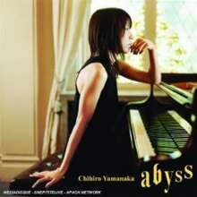 CHIHIRO YAMANAKA 山中千尋 - Abyss cover 