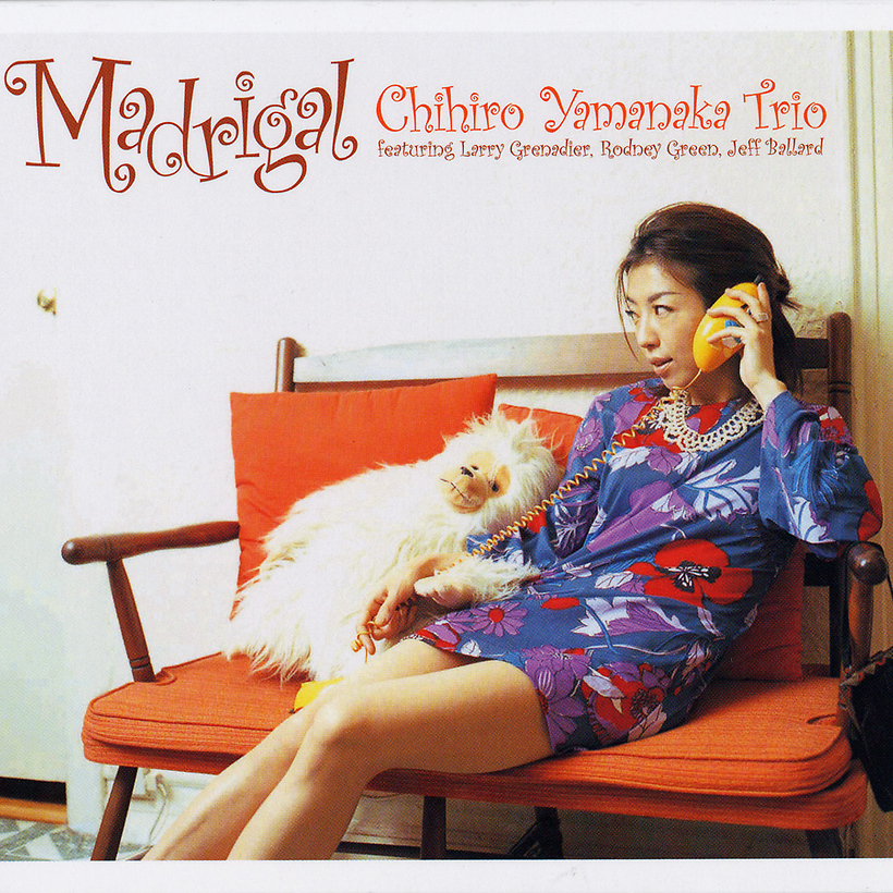 CHIHIRO YAMANAKA - Madrigal cover 