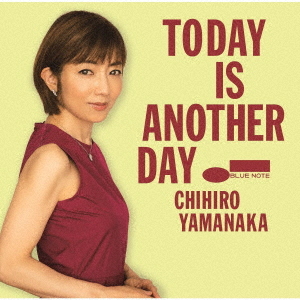 CHIHIRO YAMANAKA - Today Is Another Day cover 