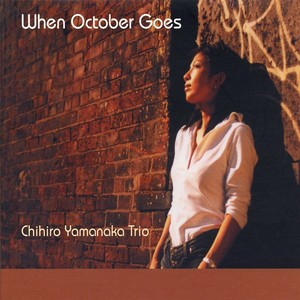 CHIHIRO YAMANAKA - When October Goes cover 