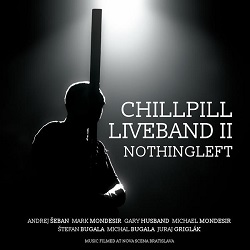 CHILLPILL LIVEBAND - LiveBand II - Nothing Left cover 