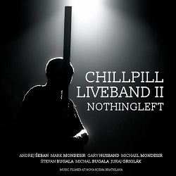 CHILLPILL - LiveBand II - Nothing Left cover 