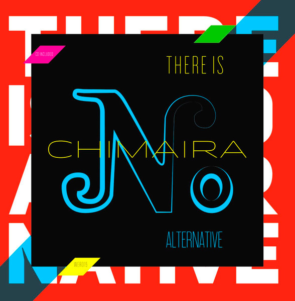 CHIMAIRA - There Is No Alternative cover 