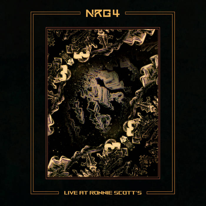 CHIMINYO / NRG - NRG 4 (Live at Ronnie Scott's) cover 
