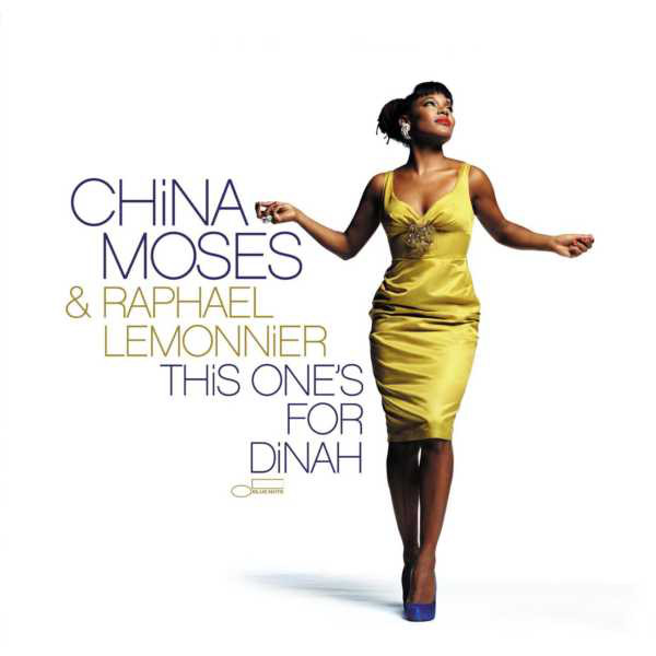 CHINA MOSES - China Moses & Raphaël Lemonnier : This One's For Dinah cover 