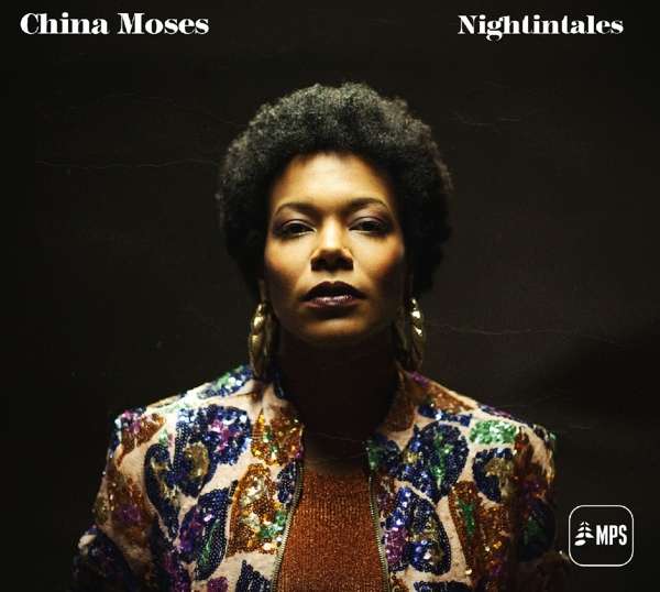 CHINA MOSES - Nightintales cover 