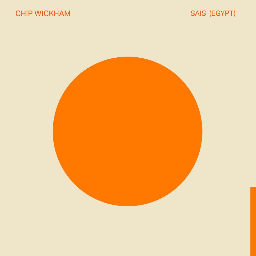 CHIP WICKHAM - Sais (Egypt) cover 