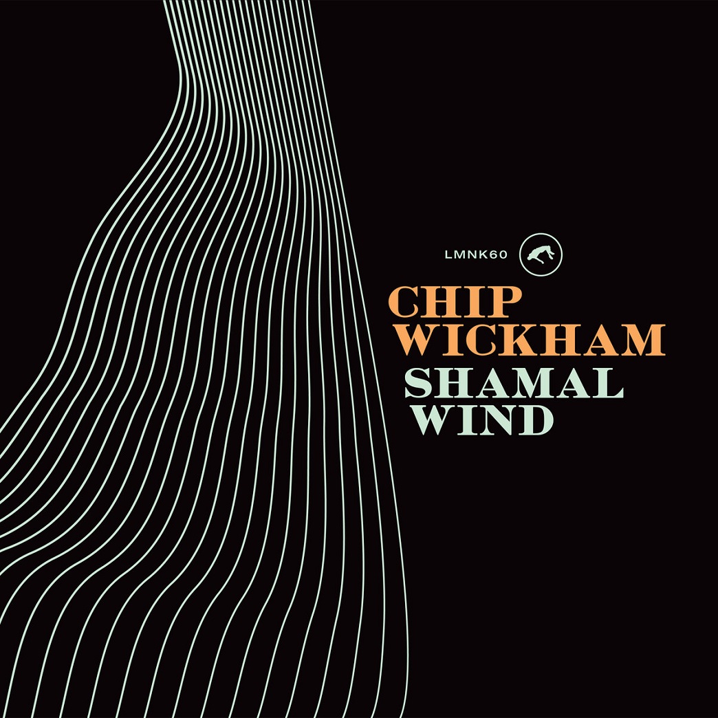 CHIP WICKHAM - Shamal Wind cover 
