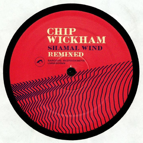 CHIP WICKHAM - Shamal Wind Remixed cover 