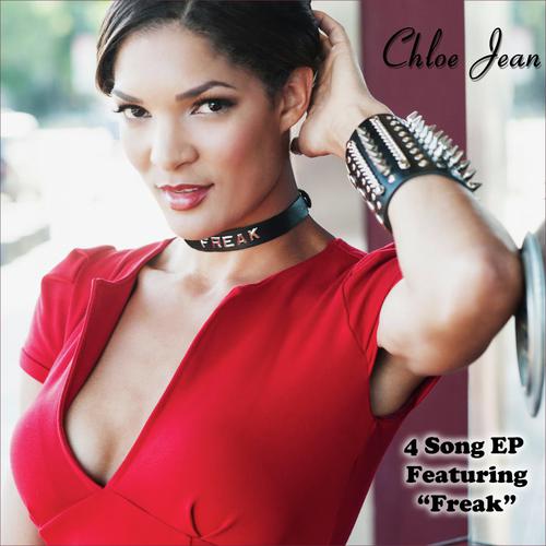 CHLOE JEAN - Chloe Jean cover 