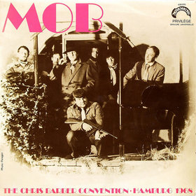 CHRIS BARBER - MOB -- The Chris Barber Convention cover 