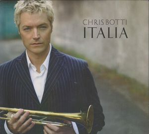 CHRIS BOTTI - Italia cover 