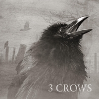 CHRIS BUCK - 3 Crows cover 
