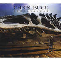 CHRIS BUCK - Progasaurus cover 