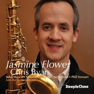 CHRIS BYARS - Jasmine Flower cover 