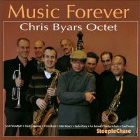 CHRIS BYARS - Music Forever cover 