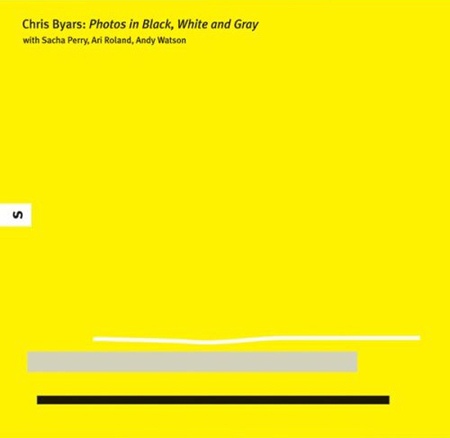 CHRIS BYARS - Photos in Black White and Gray cover 