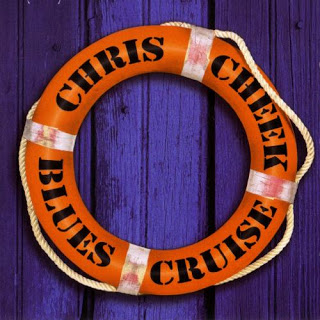 CHRIS CHEEK - Blues Cruise cover 