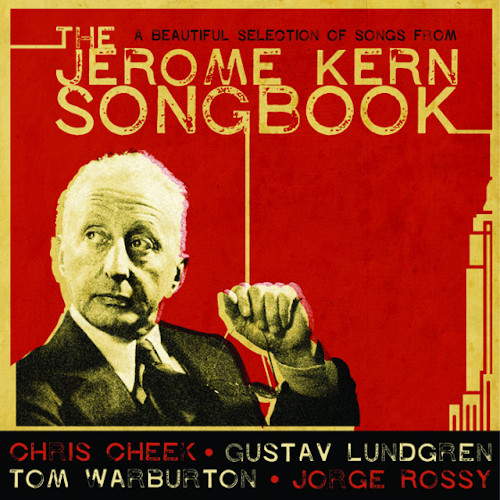 CHRIS CHEEK - Jerome Kern Songbook cover 
