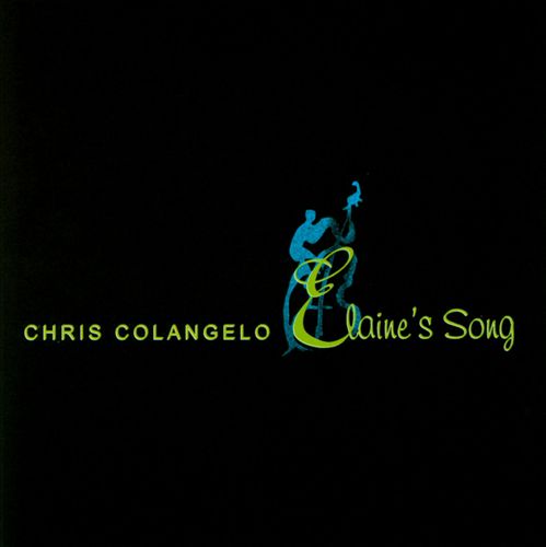 CHRIS COLANGELO - Elaine's Song cover 