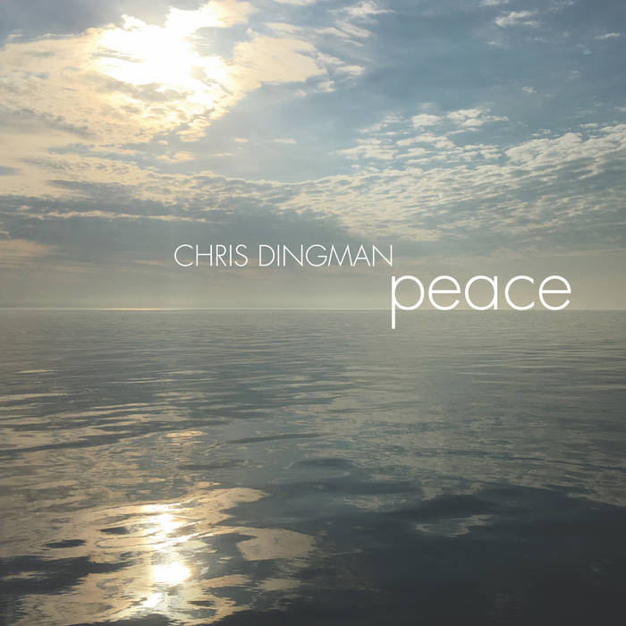 CHRIS DINGMAN - Peace cover 