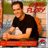 CHRIS FLORY - For You cover 