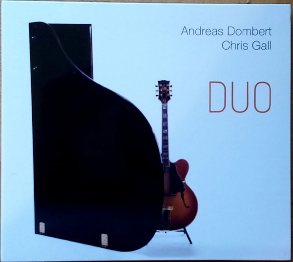 CHRIS GALL - Chris Gall / Andreas Dombert ‎: Duo cover 
