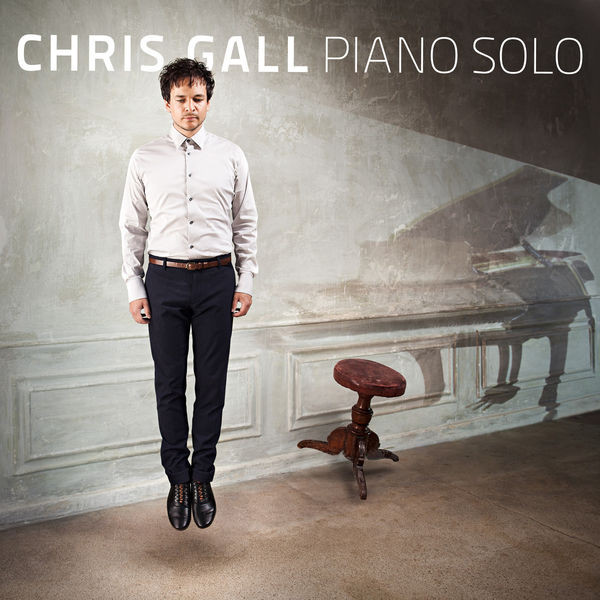 CHRIS GALL - Piano Solo cover 