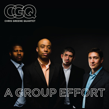 CHRIS GREENE - A Group Effort cover 