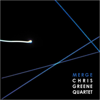 CHRIS GREENE - Merge cover 