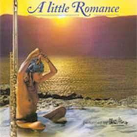 CHRIS HINZE - A Little Romance cover 