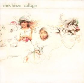 CHRIS HINZE - Collage cover 