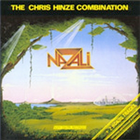 CHRIS HINZE - Nazali cover 