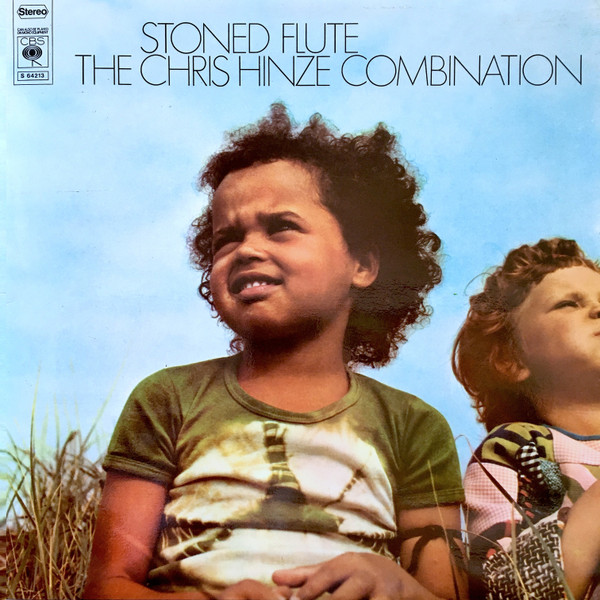 CHRIS HINZE - Stoned Flute cover 