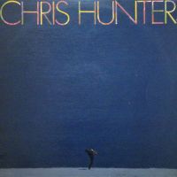 CHRIS HUNTER - Chris Hunter cover 