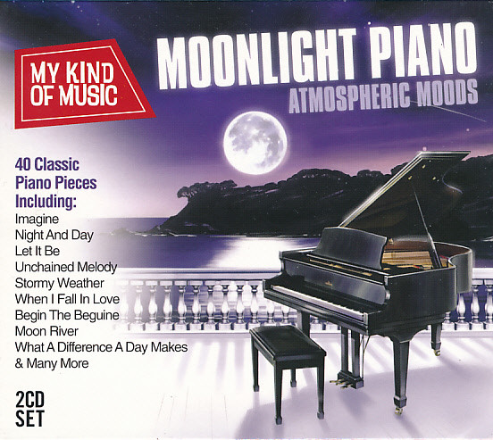 CHRIS INGHAM - Moonlight Piano cover 