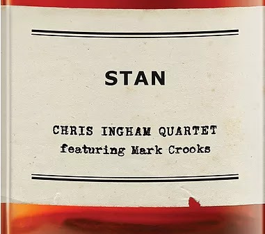 CHRIS INGHAM - Stan cover 