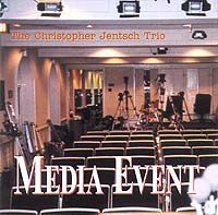 CHRIS JENTSCH - Media Event cover 