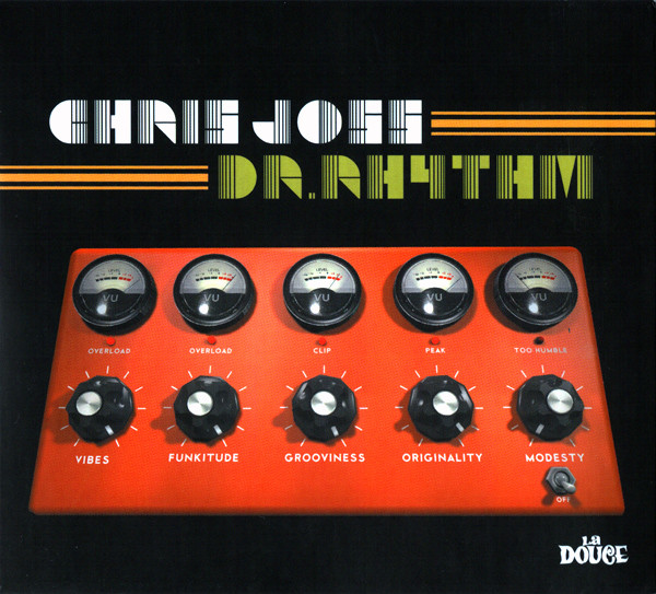 CHRIS JOSS - Dr. Rhythm cover 
