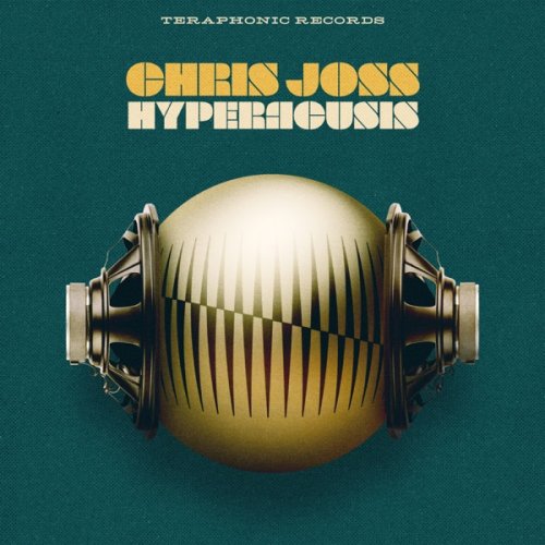 CHRIS JOSS - Hyperacusis cover 